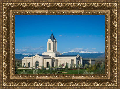 Fort Collins Shepherd of the Rocky Mountains