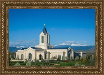 Fort Collins Shepherd of the Rocky Mountains