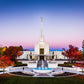 Denver Temple Bright Millennial Day