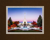 Denver Temple Bright Millennial Day