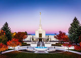 Denver Temple Bright Millennial Day