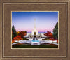 Denver Temple Bright Millennial Day