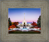 Denver Temple Bright Millennial Day