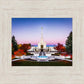 Denver Temple Bright Millennial Day