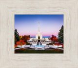 Denver Temple Bright Millennial Day