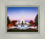 Denver Temple Bright Millennial Day