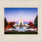 Denver Temple Bright Millennial Day