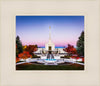 Denver Temple Bright Millennial Day