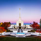 Denver Temple Bright Millennial Day