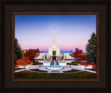 Denver Temple Bright Millennial Day