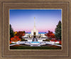 Denver Temple Bright Millennial Day