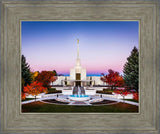 Denver Temple Bright Millennial Day