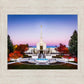 Denver Temple Bright Millennial Day