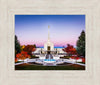 Denver Temple Bright Millennial Day