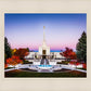 Denver Temple Bright Millennial Day