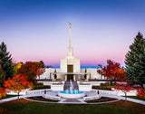 Denver Temple Bright Millennial Day