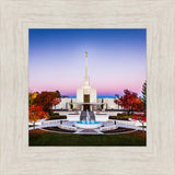 Denver Temple Bright Millennial Day