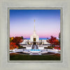 Denver Temple Bright Millennial Day