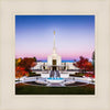 Denver Temple Bright Millennial Day