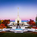 Denver Temple Bright Millennial Day