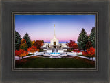 Denver Temple Bright Millennial Day