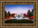 Denver Temple Bright Millennial Day