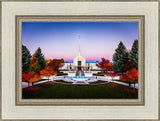 Denver Temple Bright Millennial Day