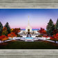 Denver Temple Bright Millennial Day