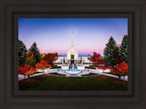 Denver Temple Bright Millennial Day