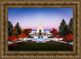 Denver Temple Bright Millennial Day