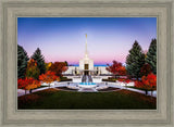 Denver Temple Bright Millennial Day