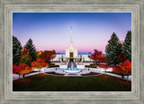 Denver Temple Bright Millennial Day