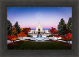 Denver Temple Bright Millennial Day