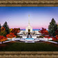 Denver Temple Bright Millennial Day