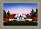 Denver Temple Bright Millennial Day