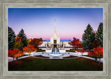 Denver Temple Bright Millennial Day