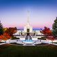 Denver Temple Bright Millennial Day