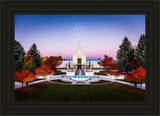 Denver Temple Bright Millennial Day