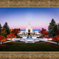 Denver Temple Bright Millennial Day