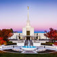 Denver Temple Bright Millennial Day