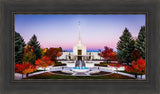 Denver Temple Bright Millennial Day