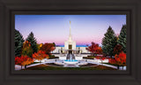 Denver Temple Bright Millennial Day