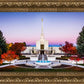 Denver Temple Bright Millennial Day