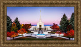 Denver Temple Bright Millennial Day