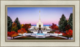 Denver Temple Bright Millennial Day