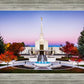 Denver Temple Bright Millennial Day