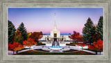 Denver Temple Bright Millennial Day