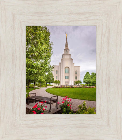 Kansas City Pastel on the Plains