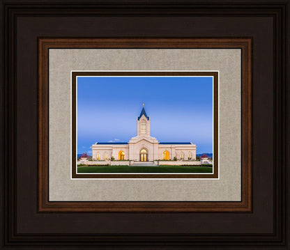 Fort Collins That Peace Which Swells