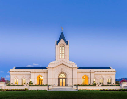 Fort Collins That Peace Which Swells